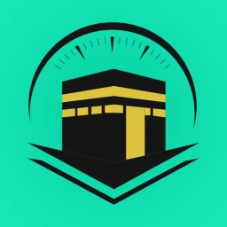 Biểu tượng Муслим тақвими (намоз ва азон)