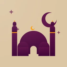 أذان وأذكار - مواقيت الصلاة 아이콘