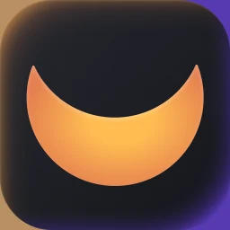 Biểu tượng Moonly: Moon Phases & Calendar